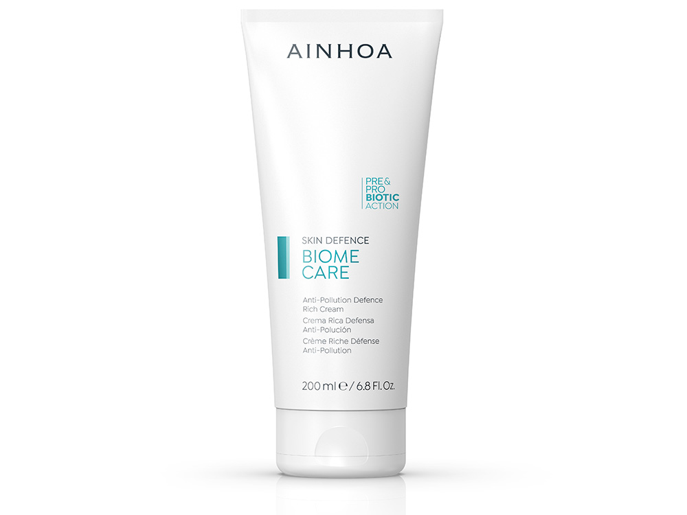 Крем для лица для сухой кожи ANTI-POLLUTION DEFENCE RICH CREAM (200 ml) P2404