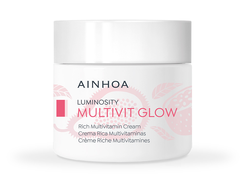 Мультивитаминный крем для лица для сухой кожи RICH MULTIVITAMIN CREAM (50 ml) R3301