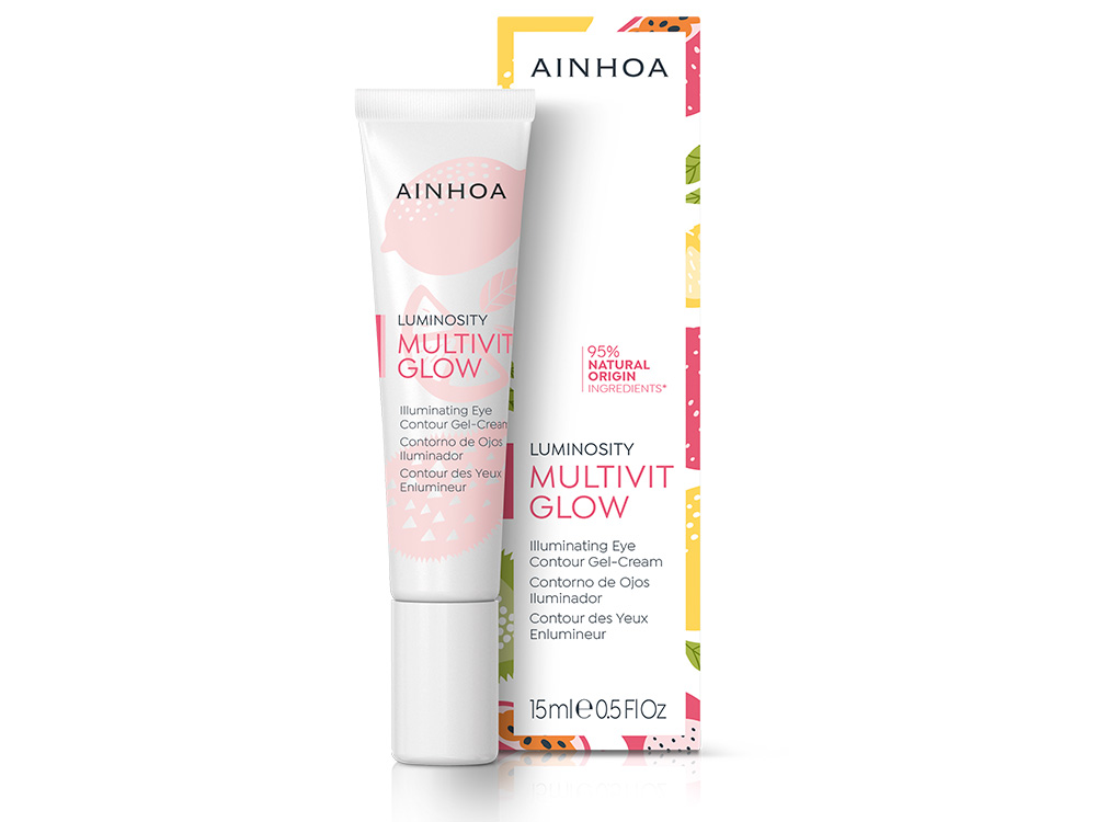 Осветляющий гель-крем для контура глаз LUMINOUS EYE CONTOUR GEL-CREAM (15 ml) R3302