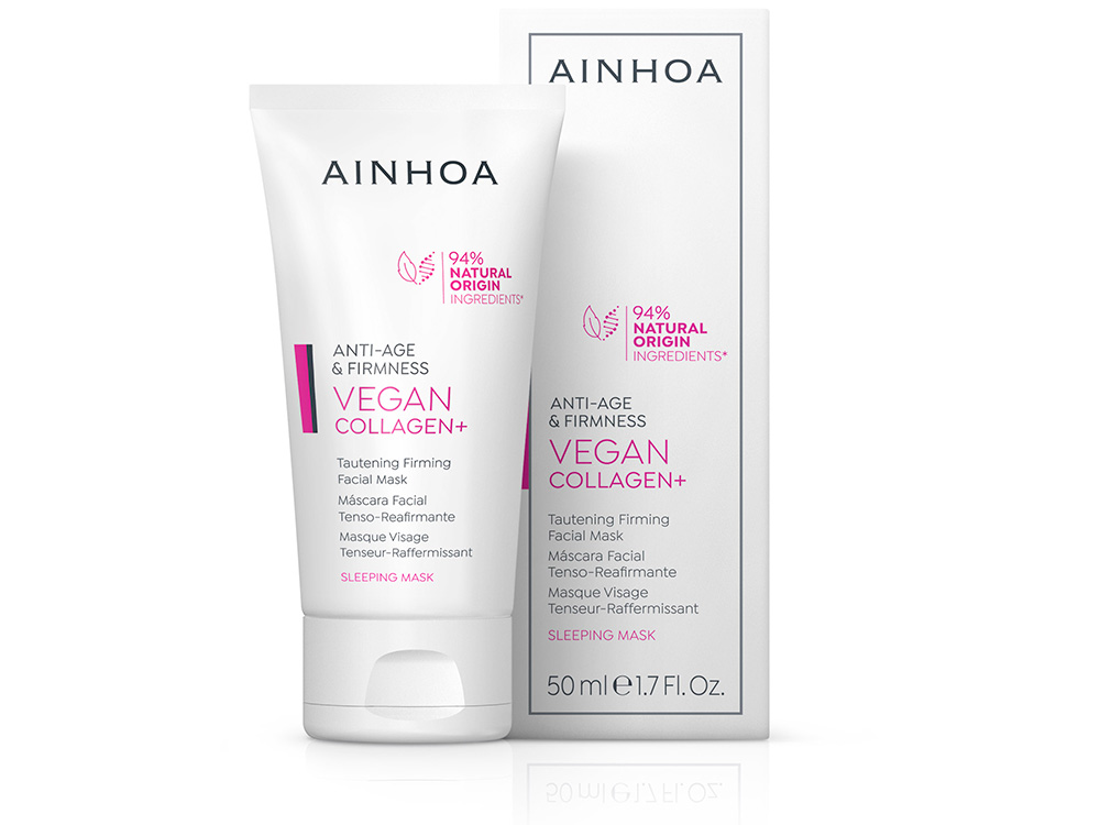 Nostiprinoša maska TAUTENING FIRMING FACIAL MASK (50 ml) R2260N