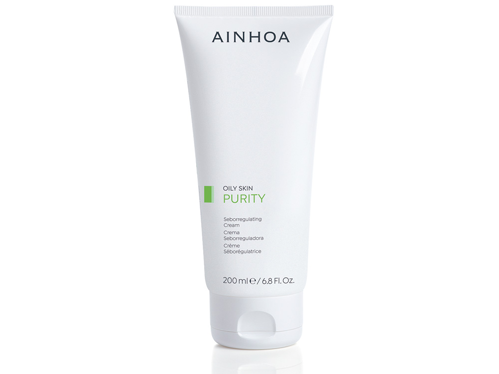 Крем, регулирующий выработку себума SEBORREGULATING CREAM (200 ml) P1579