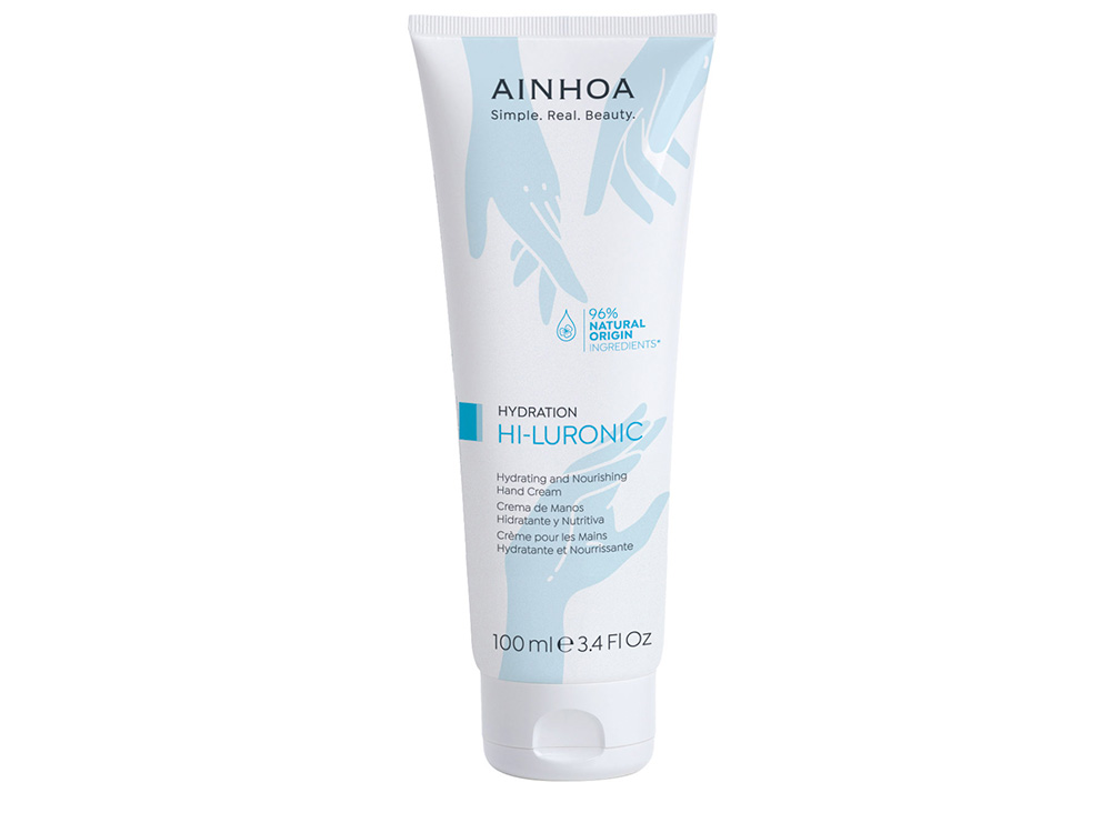 Mitrinošs un barojošs roku krēms HYDRATING AND NOURISHING HAND CREAM (100 ml) R7008