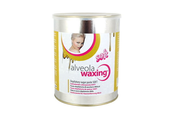 SUGAR PASTE SOFT 1000 gr. Mīkstā cukura pasta