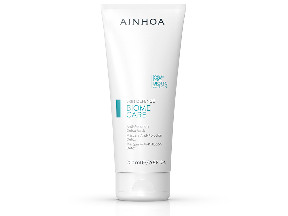 Детокс-маска MÁSCARA ANTI-POLUCIÓN DETOX (200 ml) P2406