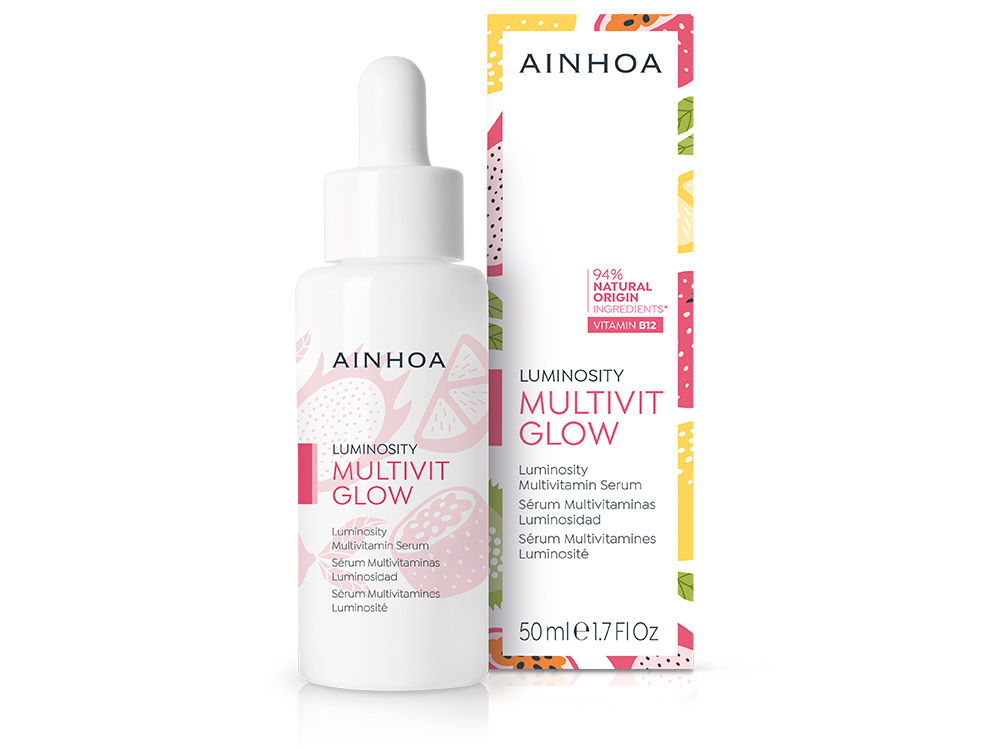 Vitaminizēts izgaismojošs serums ULTRLUMINOSITY MULTIVITAMIN SERUM (50 ml) R3303