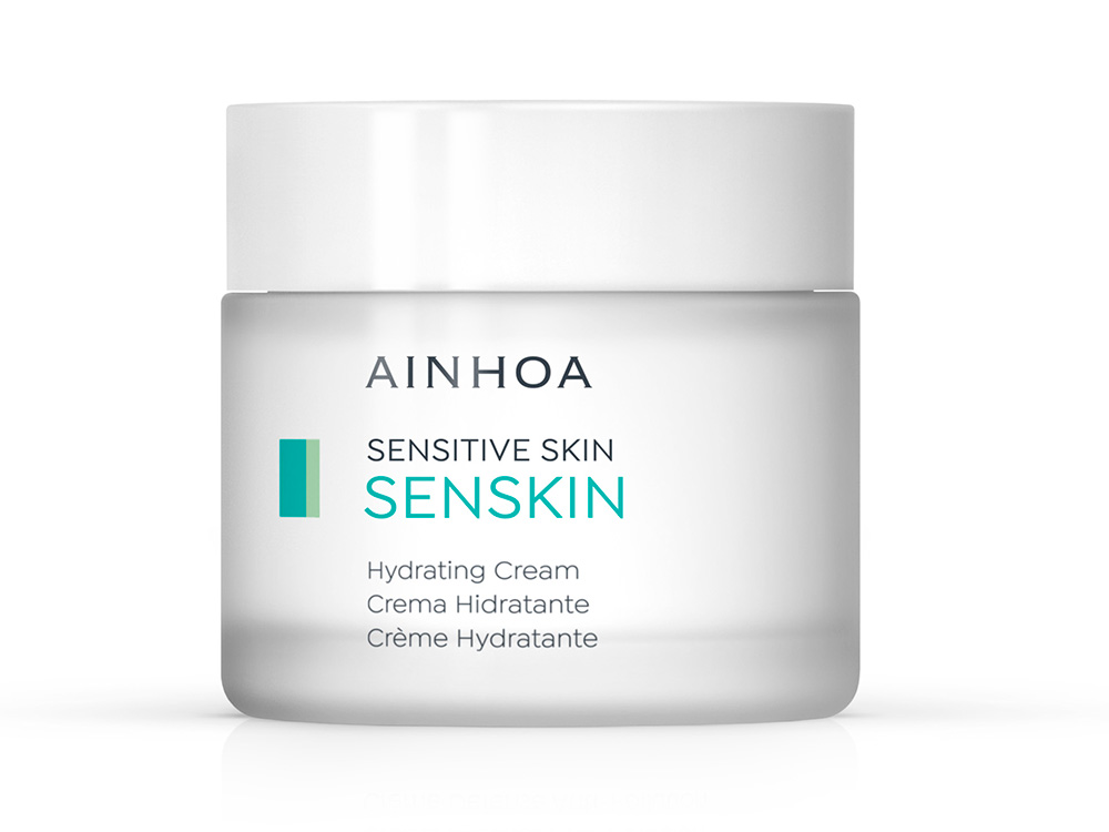 Mitrinošs krēms ar azulēnu AMPOULEHYDRATING CREAM (50 ml) R1832N