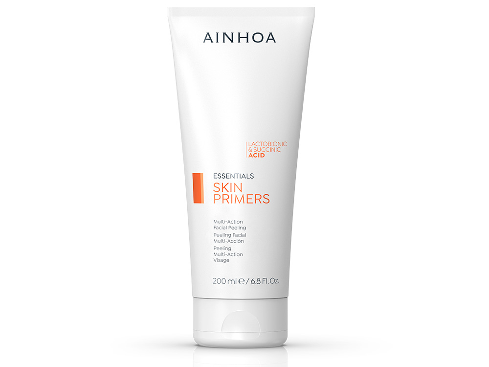 Пилинг для лица. RICE FACIAL SCRUB (200 ml) Professional - P8015N