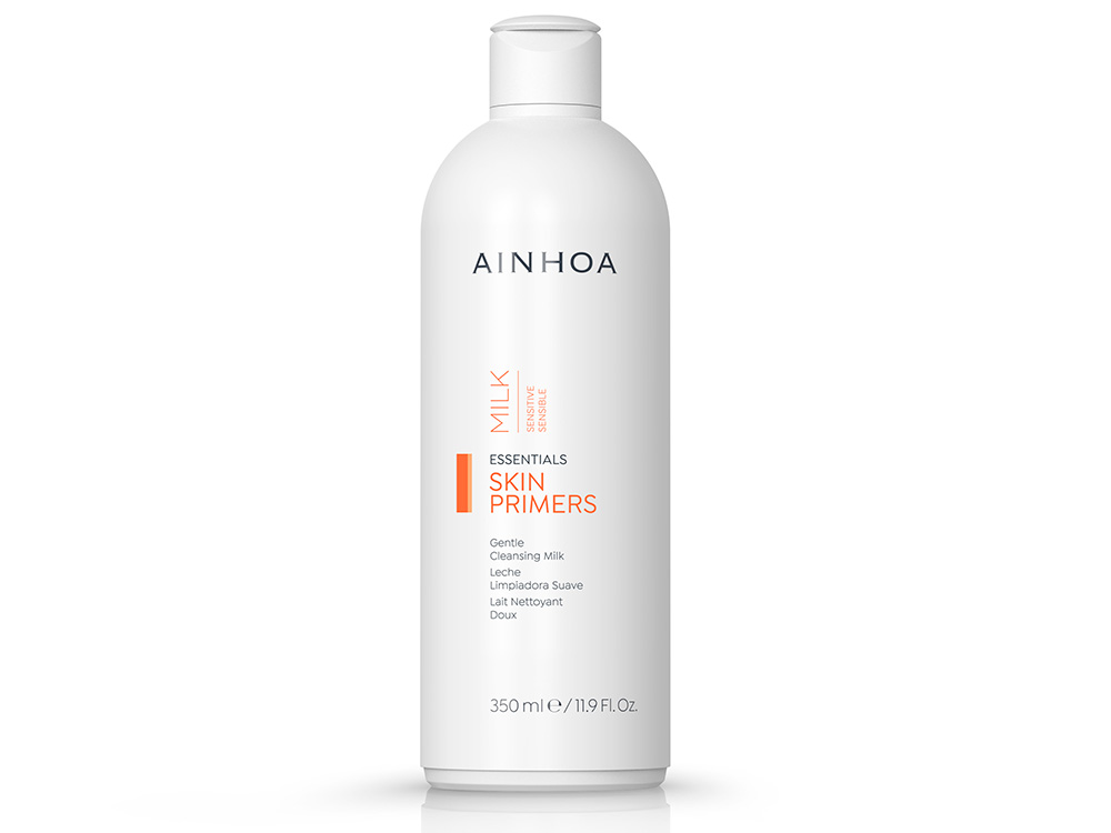 Очищающее молочко для чувствительной кожи GENTLE CLEANSING MILK SENSITIVE SKIN (350 ml) - R8017N