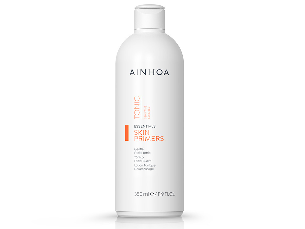 Тоник для чувствительной кожи лица GENTLE FACIAL TONIC SENSITIVE SKIN (350 ml) - R8018N