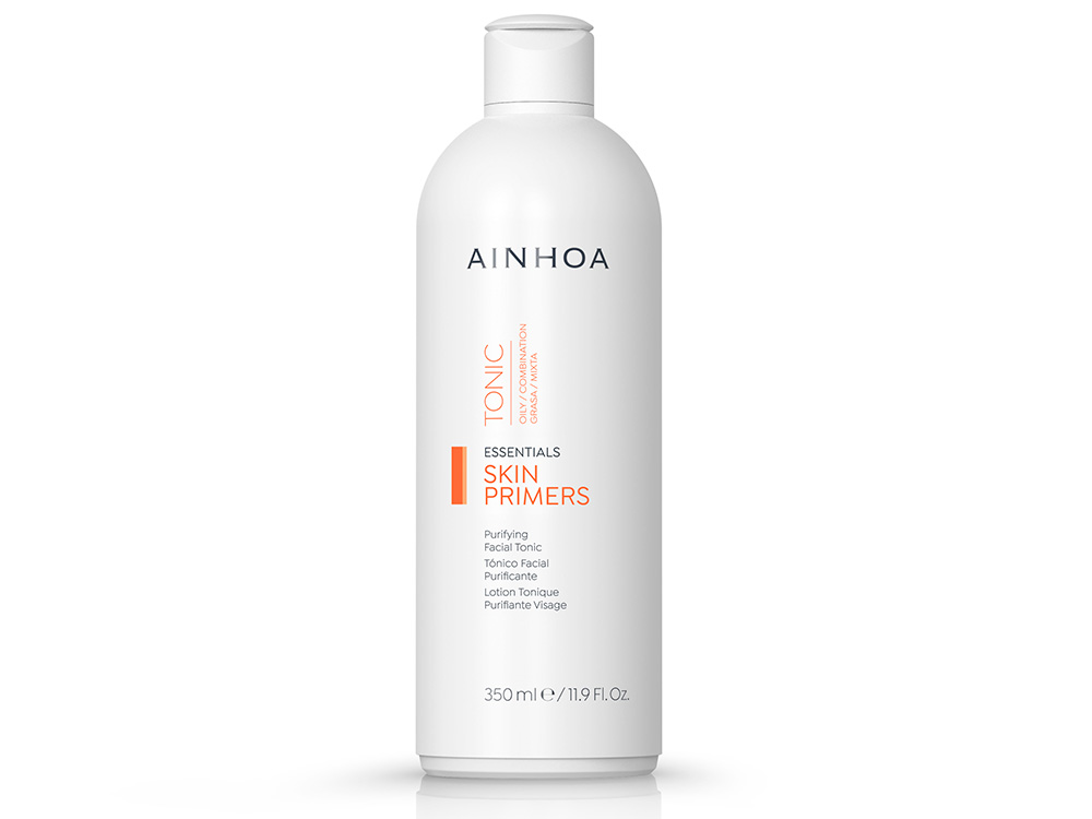 Тоник для жирной кожи лица PURIFYING FACIAL TONIC OILY/MIXED SKIN (350 ml) - R8020N