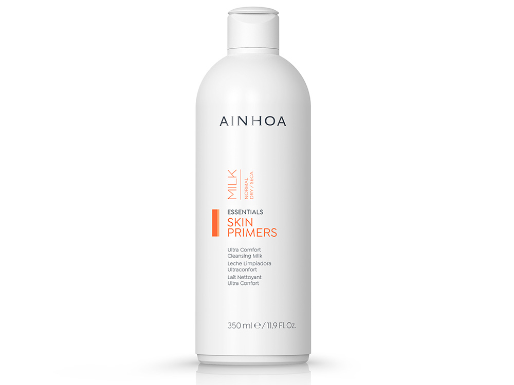 Очищающее молочко ULTRA COMFORT CLEANSING MILK NORMAL/DRY SKIN (350 ml) Professional &amp; Retail - R8010N