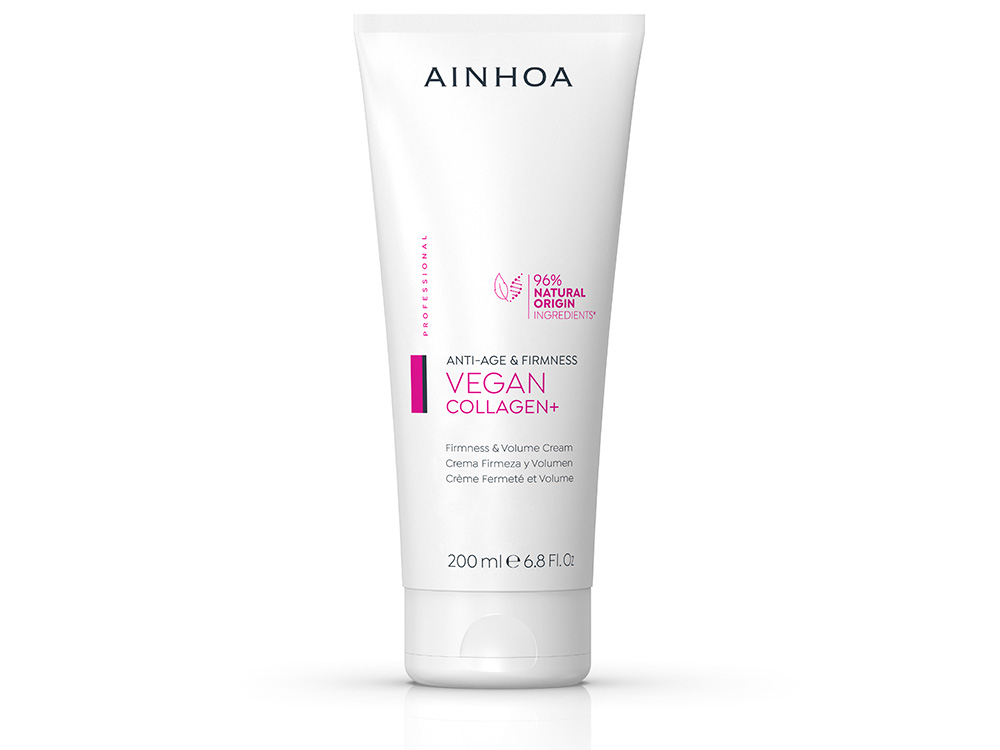 Sejas ādas apjomu un tvirtumu palielinošs krēms FIRMNESS &amp; VOLUME CREAM (200 ml) P2250N