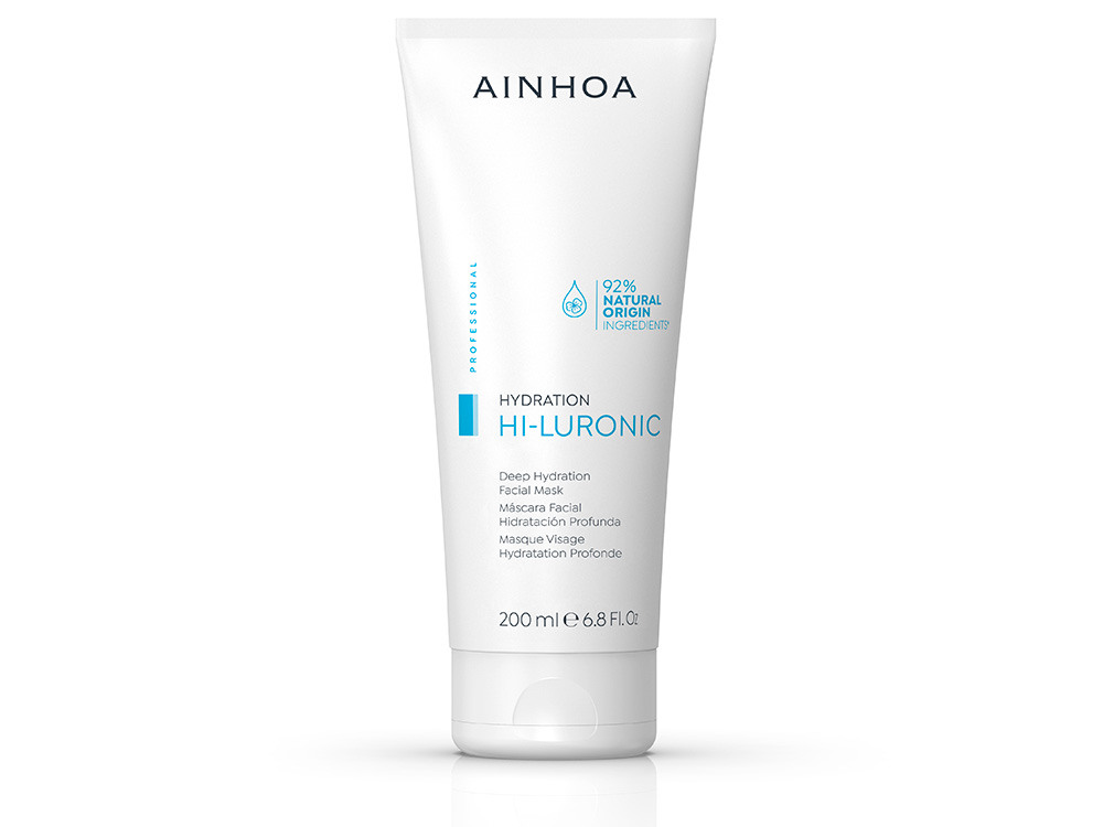 Mitrinoša maska DEEP HYDRATION FACIAL MASK (200 ml) P7004