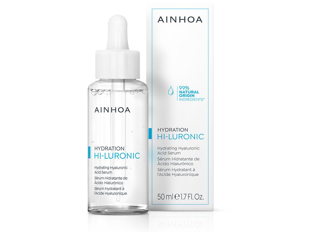 Serums sejas ādai HYDRATING HYALURONIC ACID SERUM (50 ml) R7002
