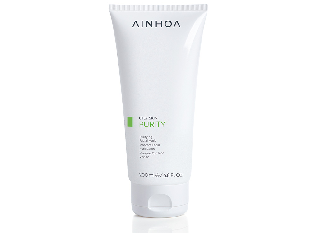 Atsvaidzinoša maska PURIFYING FACIAL MASK (200 ml) P2141TN