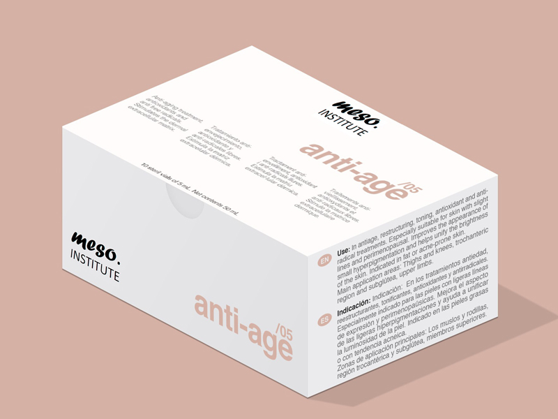 БИО-ВОССТАНОВЛЕНИЕ anti-age / 05